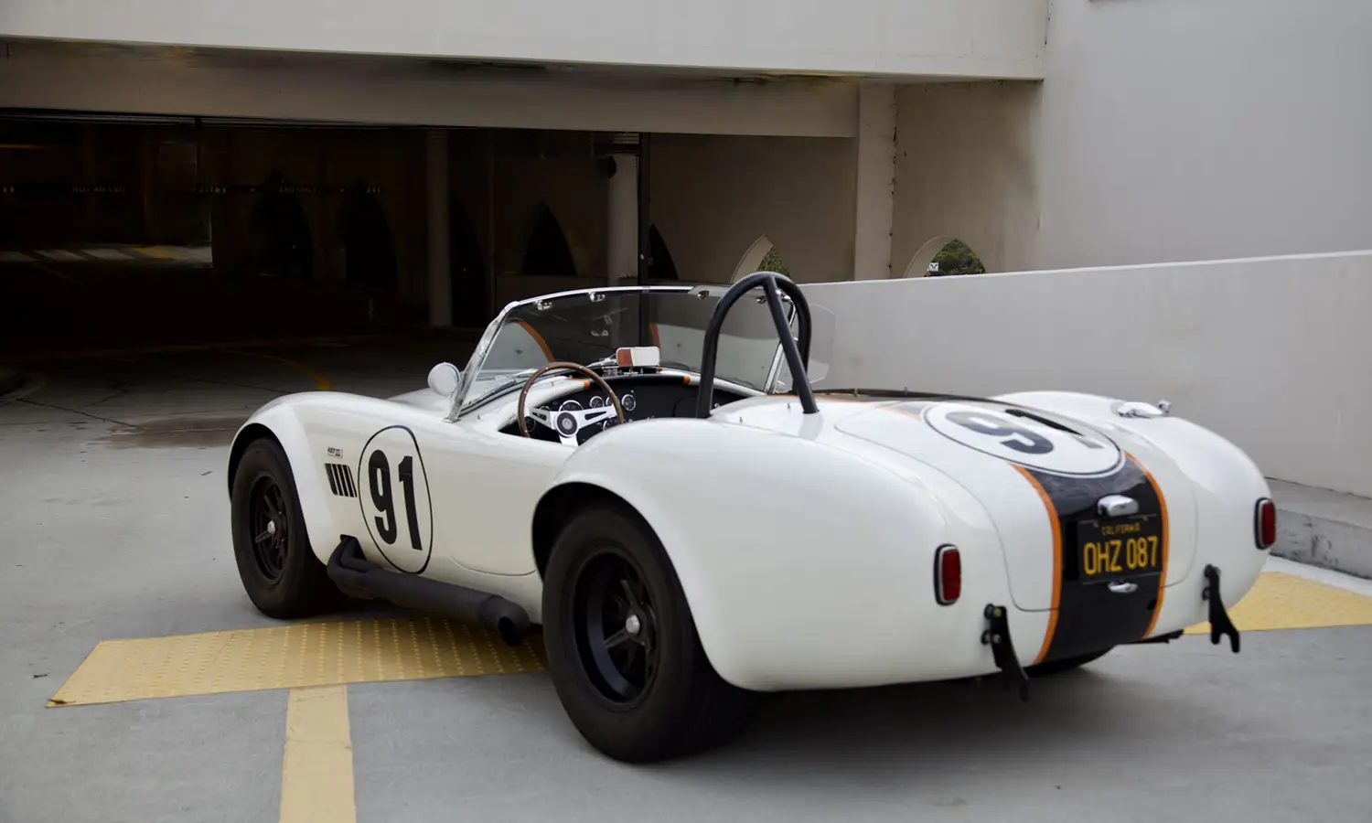 Shelby Cobra CSX6000 5-Speed