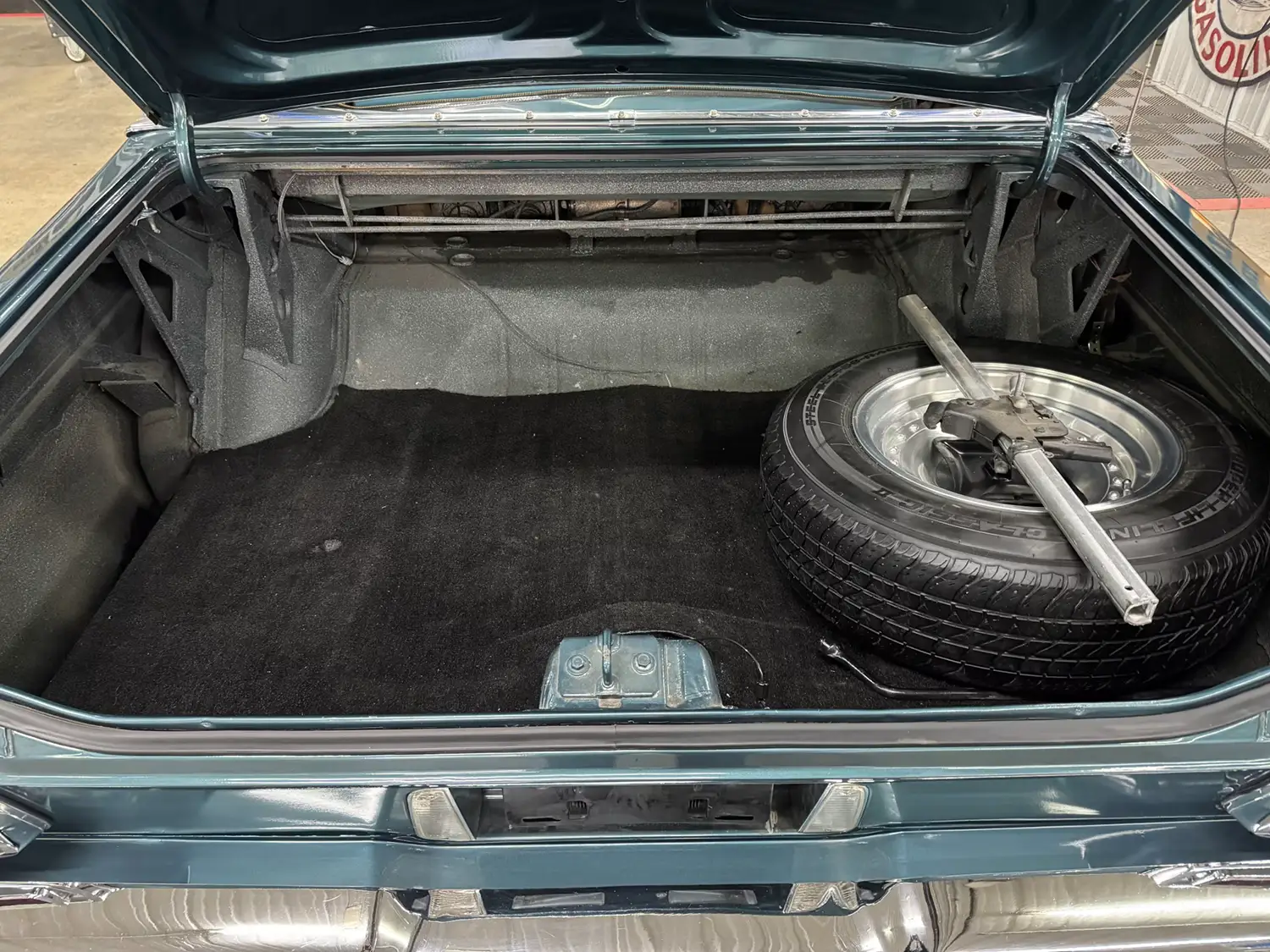 1964 Plymouth Fury Convertible