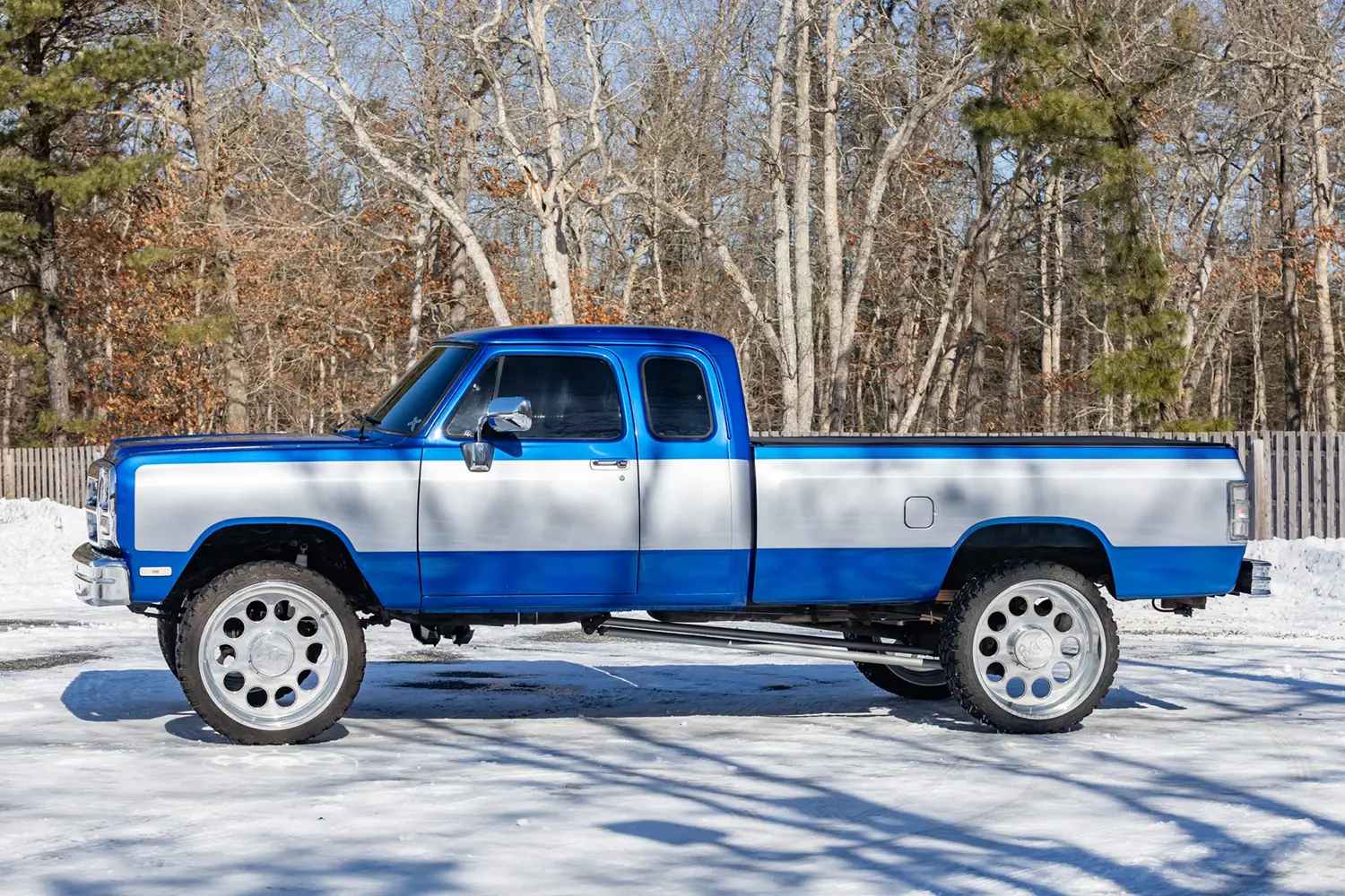 1992 Dodge Power Ram W250