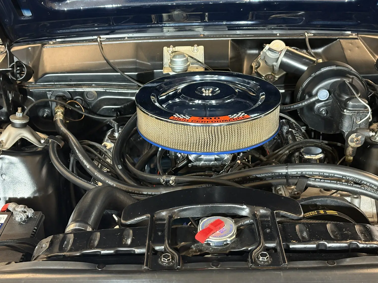 1967 Ford Fairlane Ranchero 500