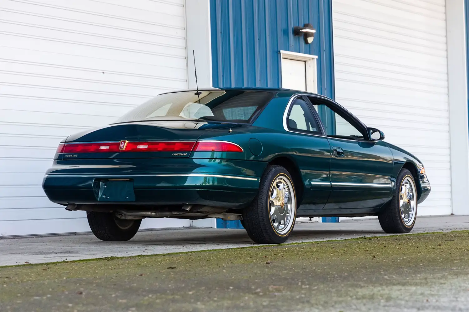 1993 Lincoln Mark VIII