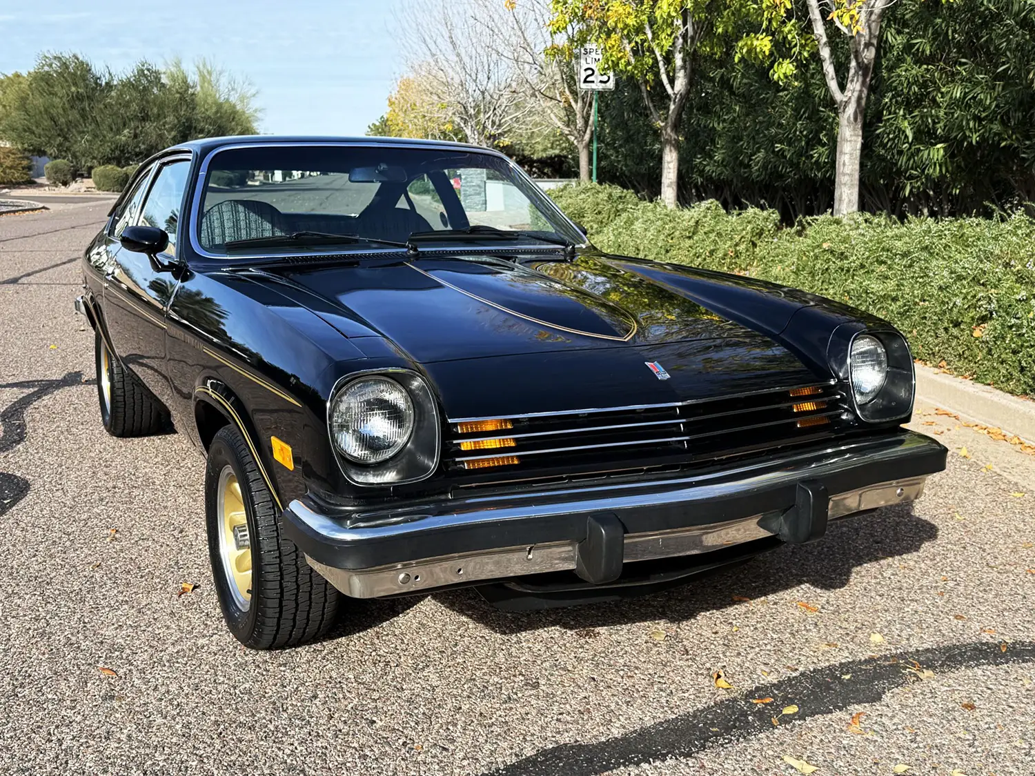 1976 Chevrolet Cosworth Vega