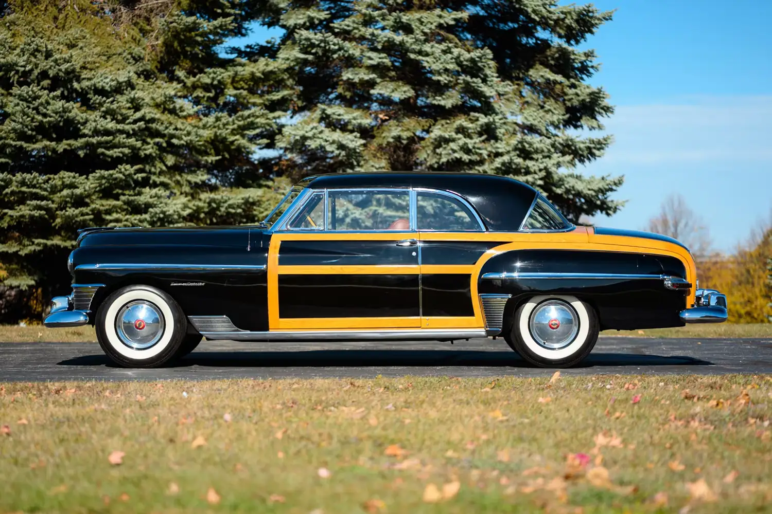1950 Chrysler Town & Country Newport