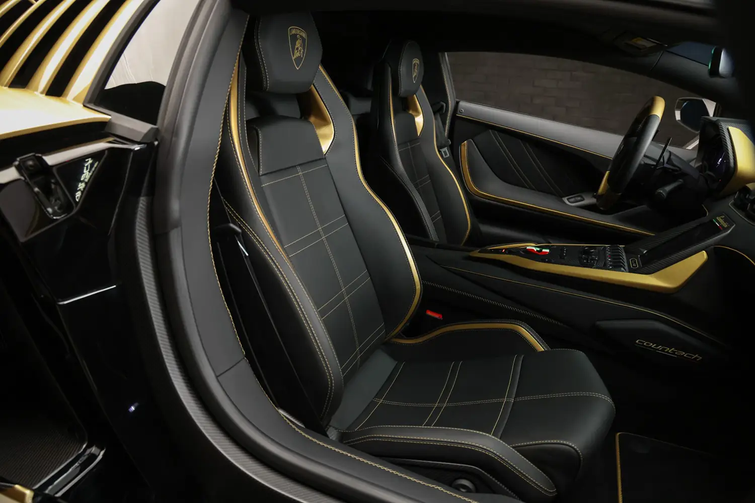 2022 Lamborghini Countach LPI 800-4 2022 Lamborghini Countach LPI 800-4