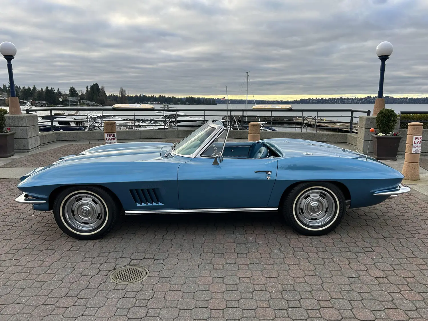 1967 Chevrolet Corvette Convertible