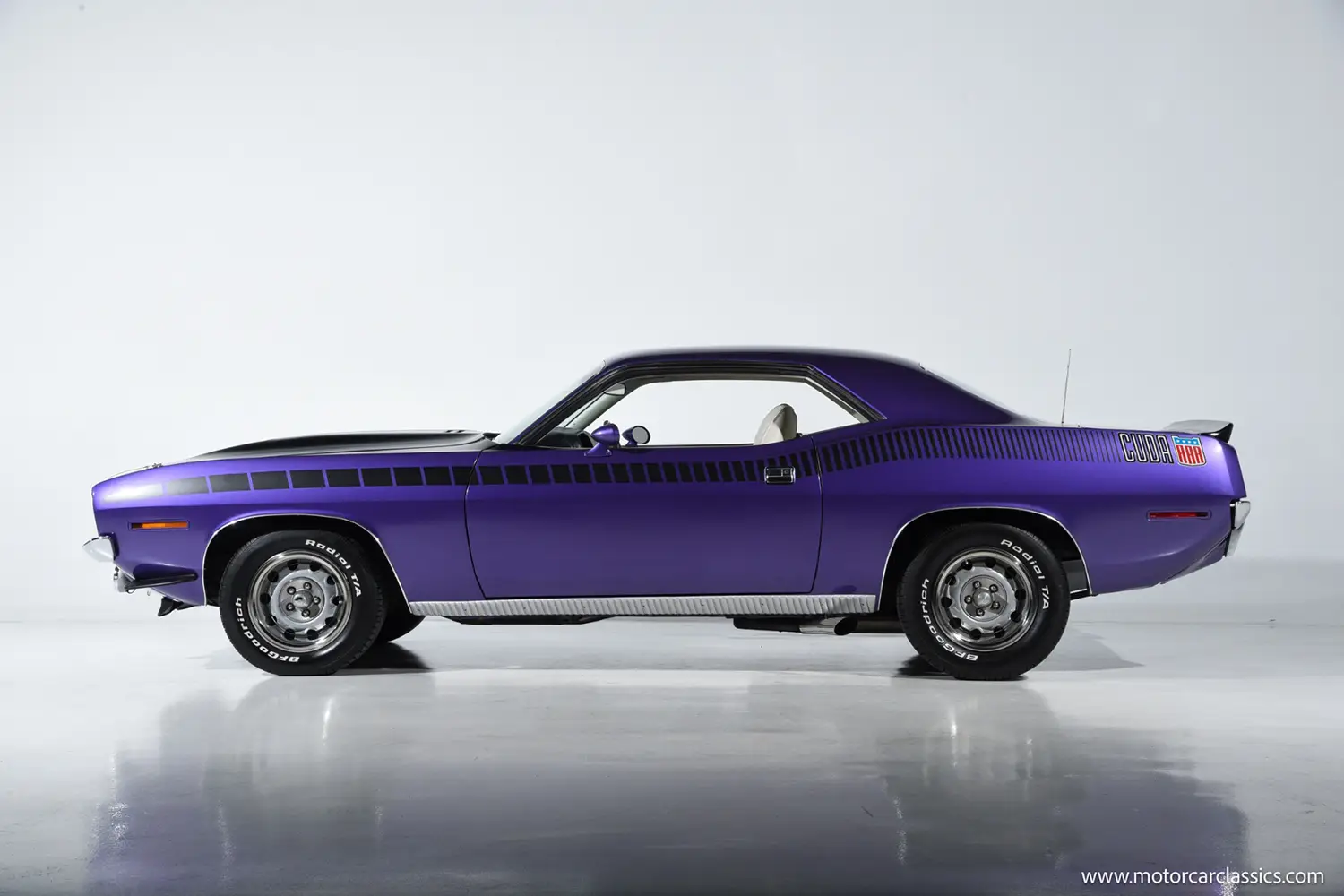 1970 Plymouth Barracuda