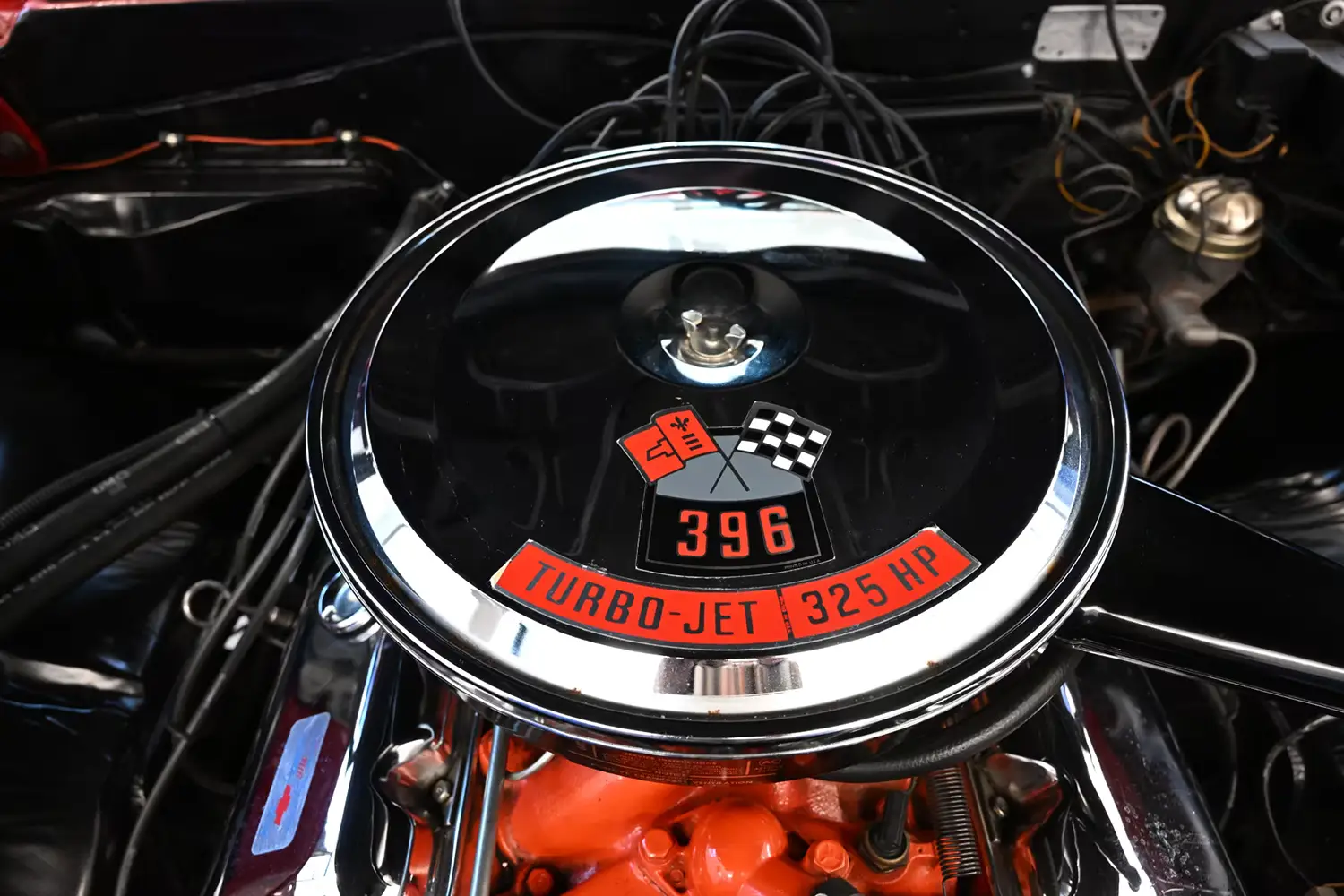 1966 Chevrolet Chevelle SS Convertible