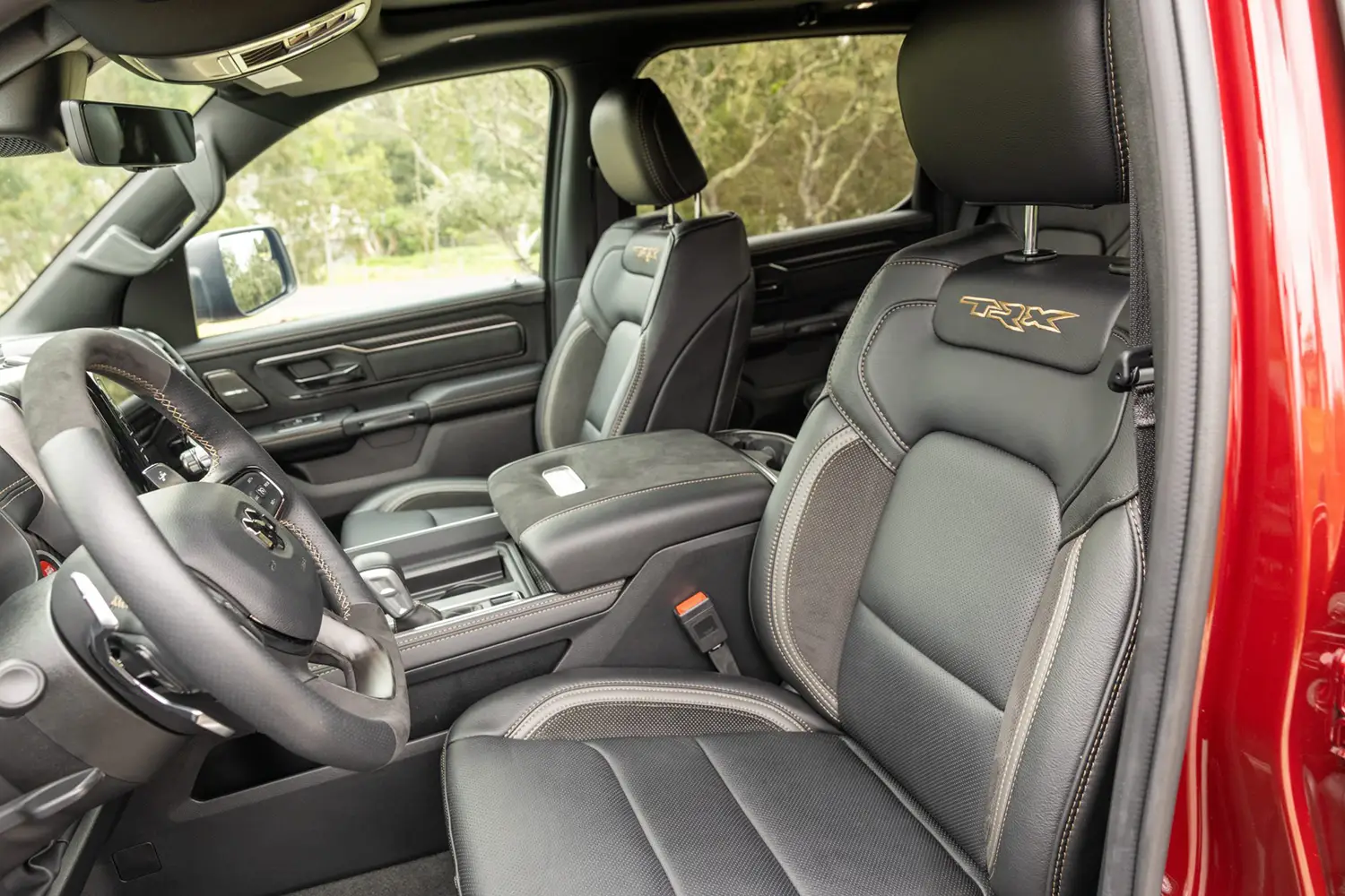 2024 Ram 1500 TRX Crew Cab 4x4 Final Edition