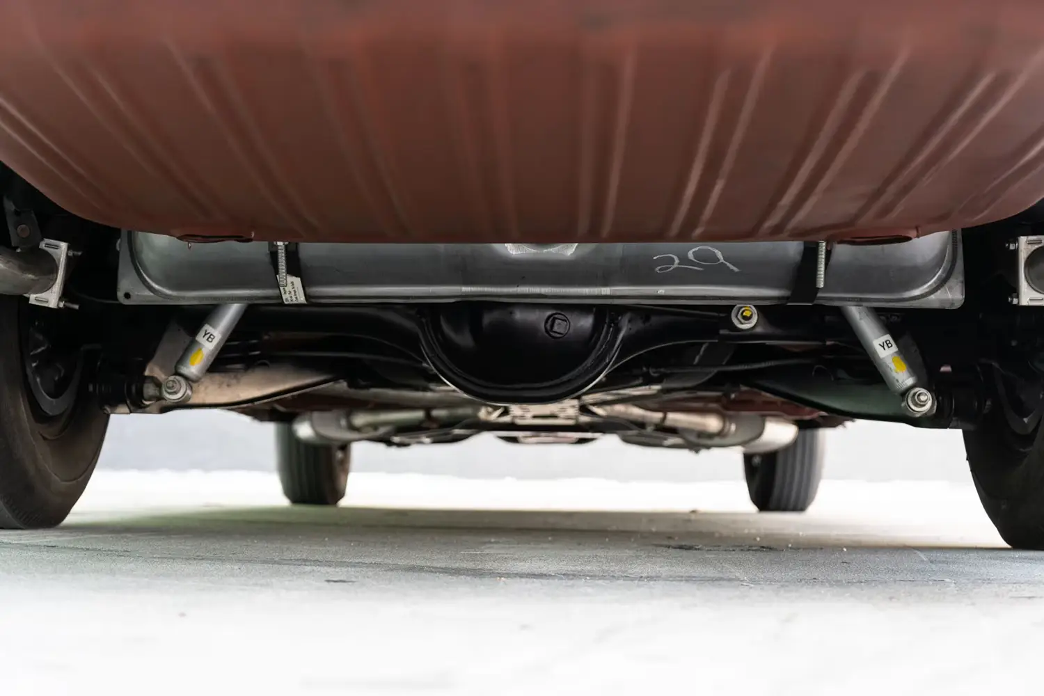 1963 Chevrolet Impala Hardtop