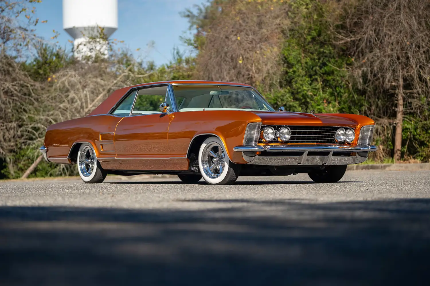 1964 Buick Riviera Hardtop