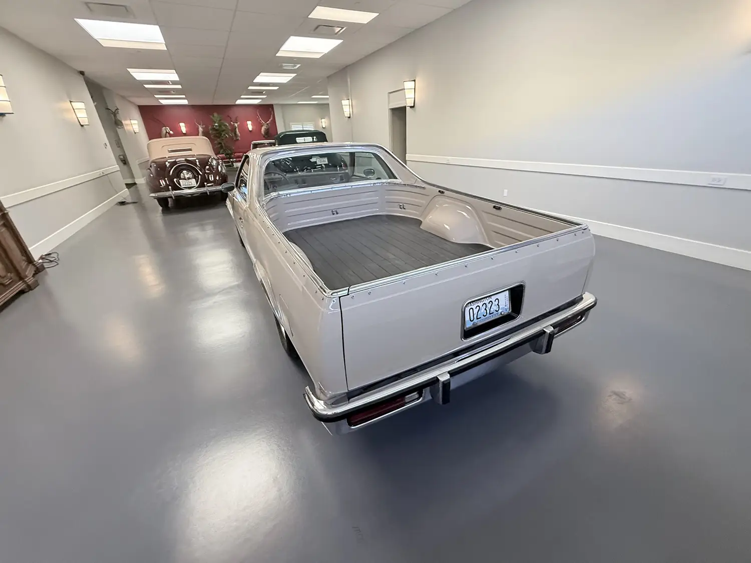 1981 Chevrolet El Camino