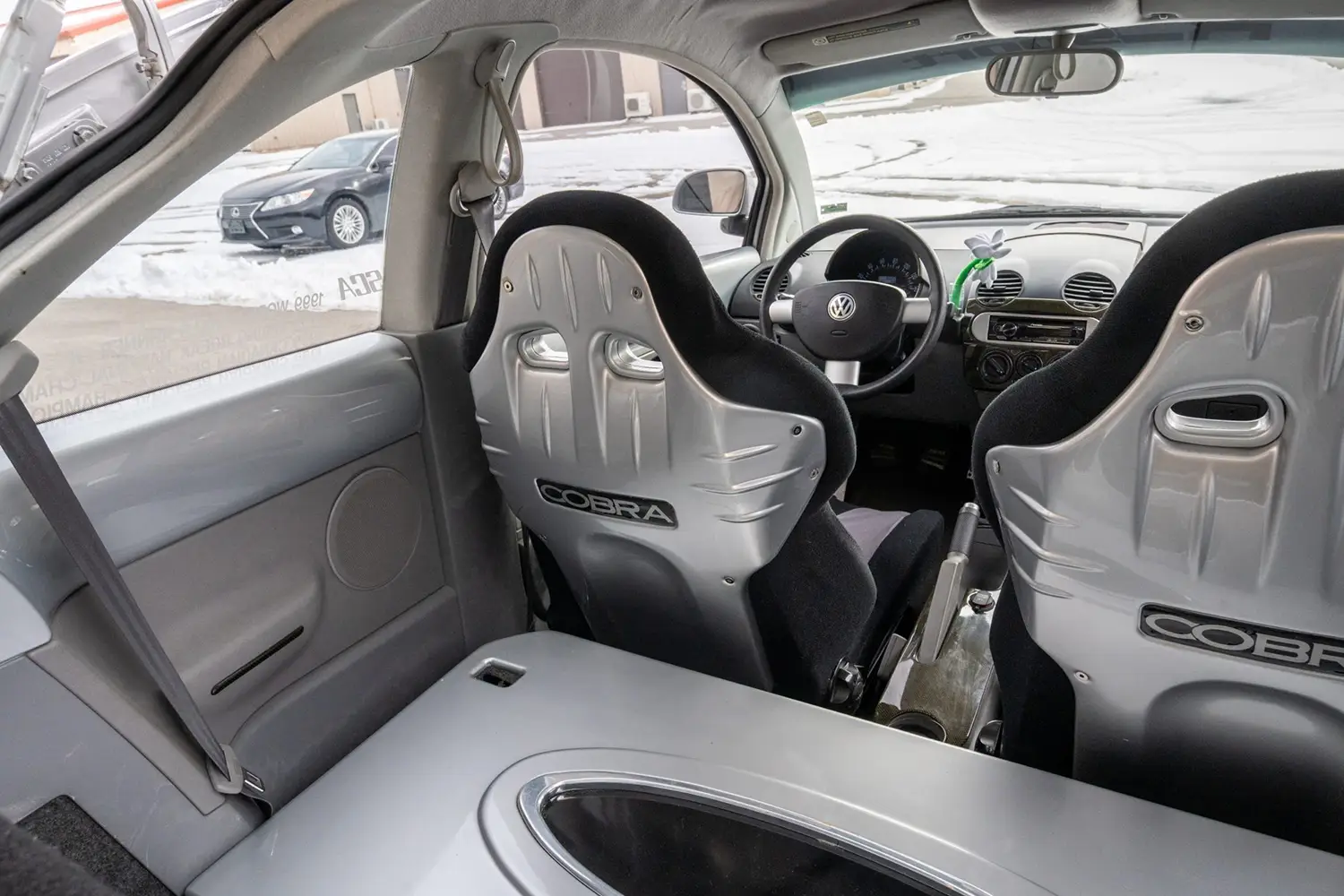 1998 Volkswagen New Beetle 5-Speed