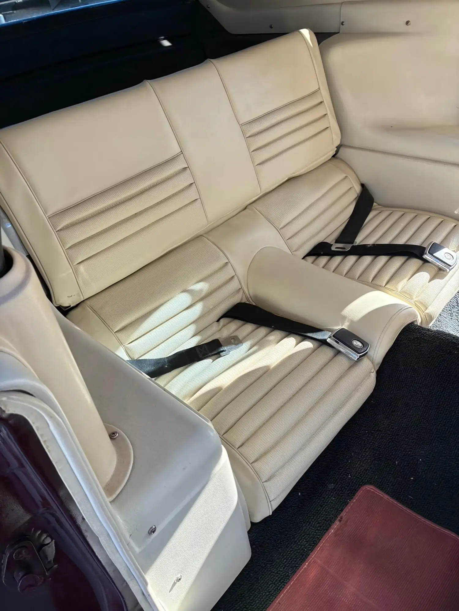 1969 Shelby GT500 Fastback