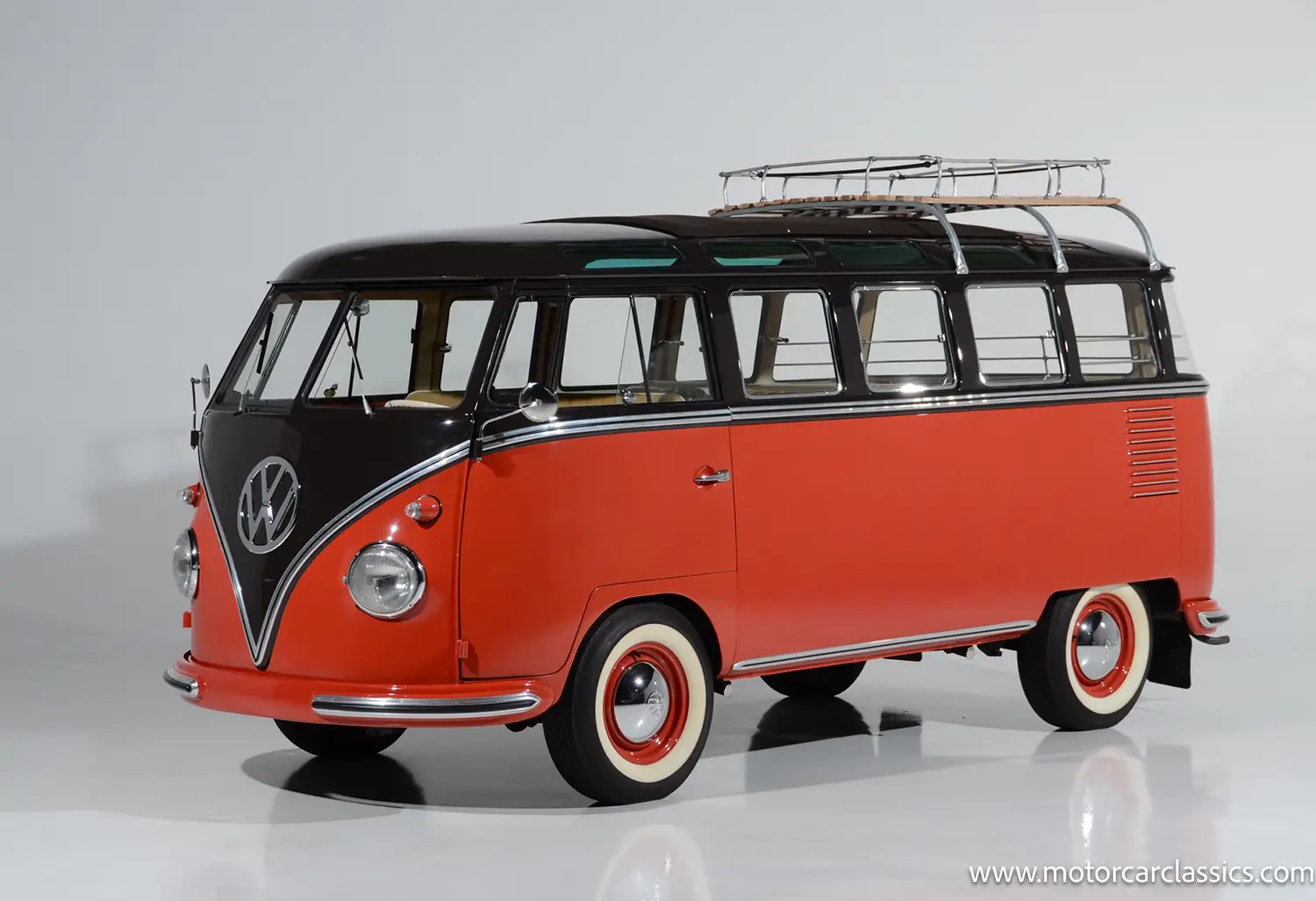 1956 Volkswagen Transporter