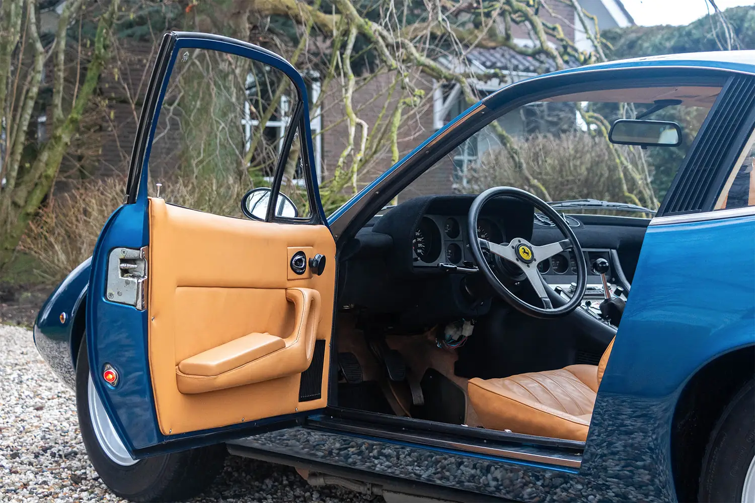 1972 Ferrari 365 GTC/4