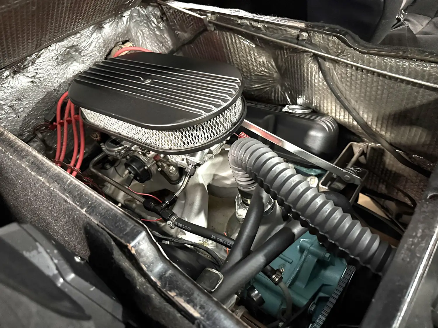 1970 Dodge A100 Custom Sportsman