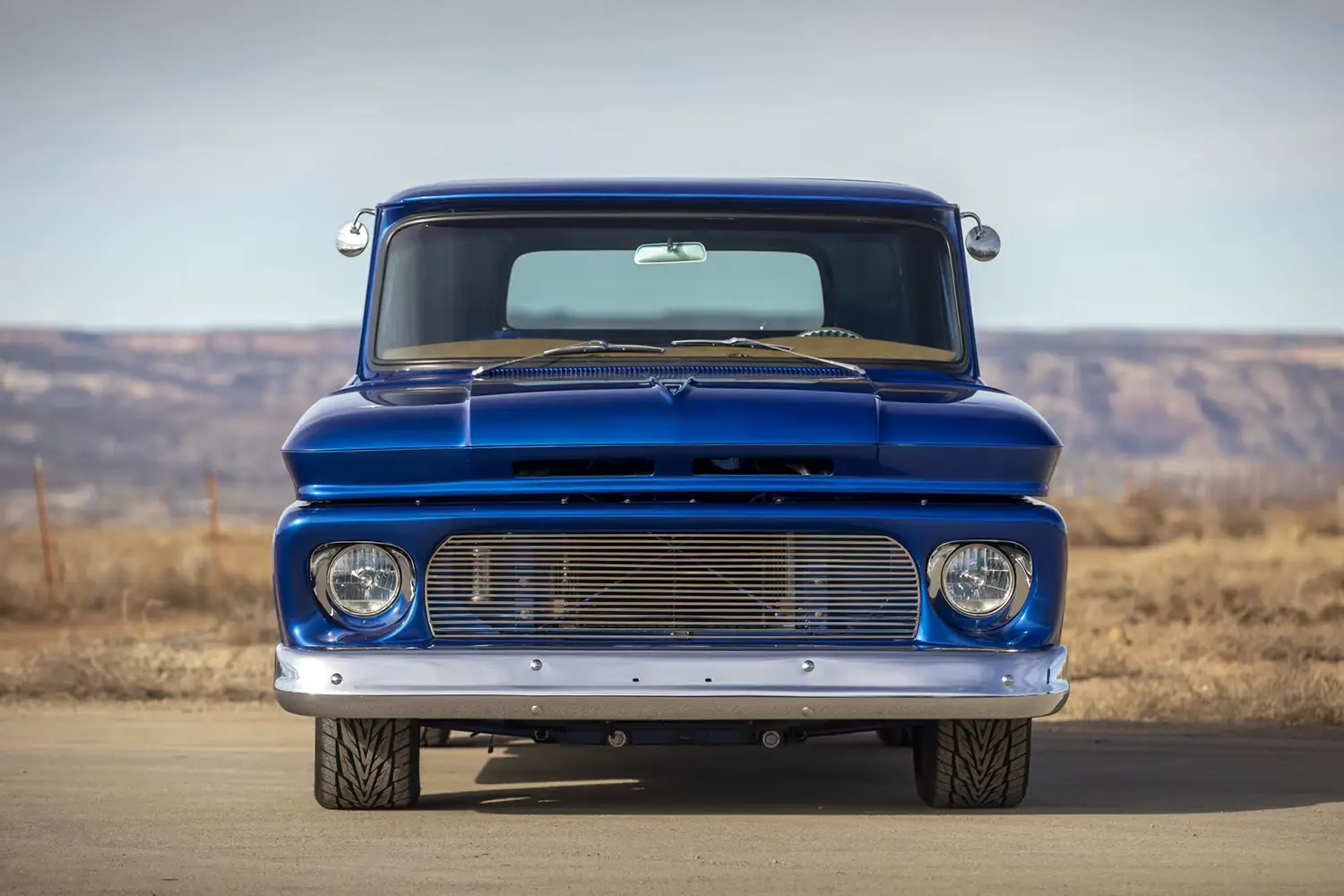 1966 Chevrolet C10 Custom Pickup