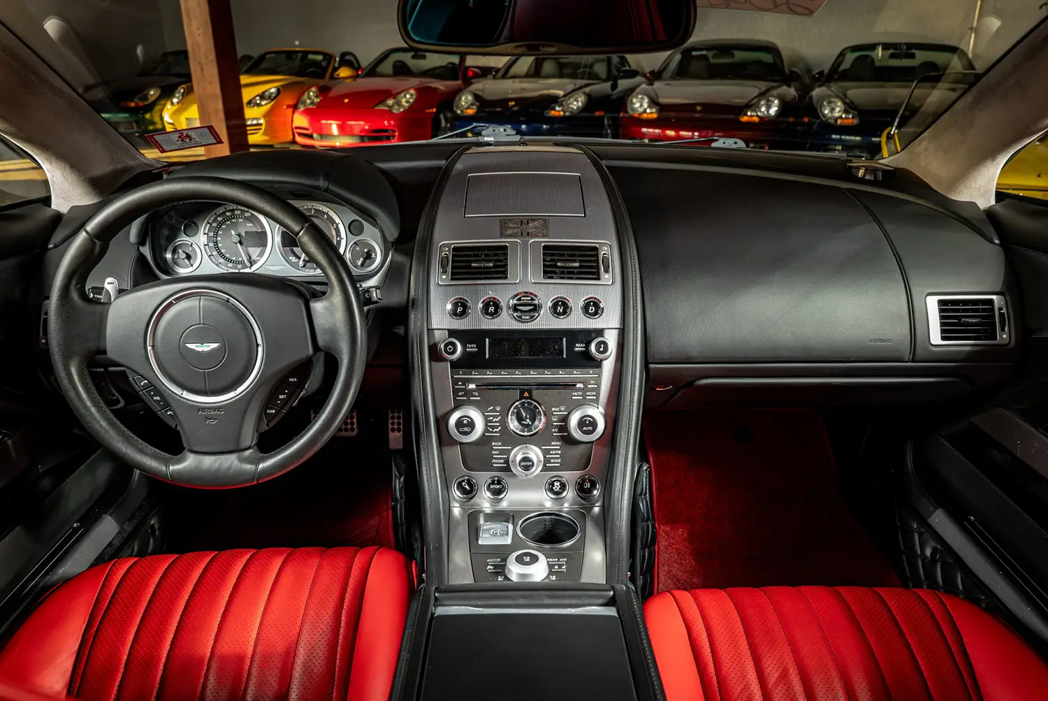 2011 Aston Martin Rapide