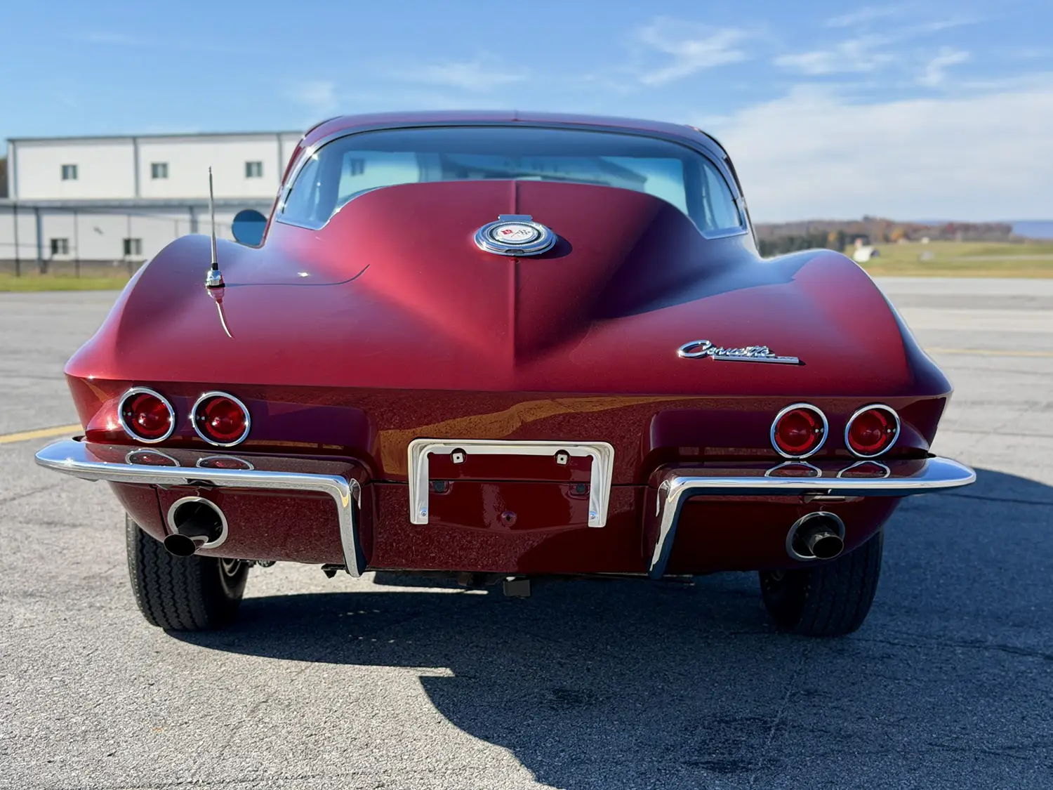 1965 Chevrolet Corvette Coupe
