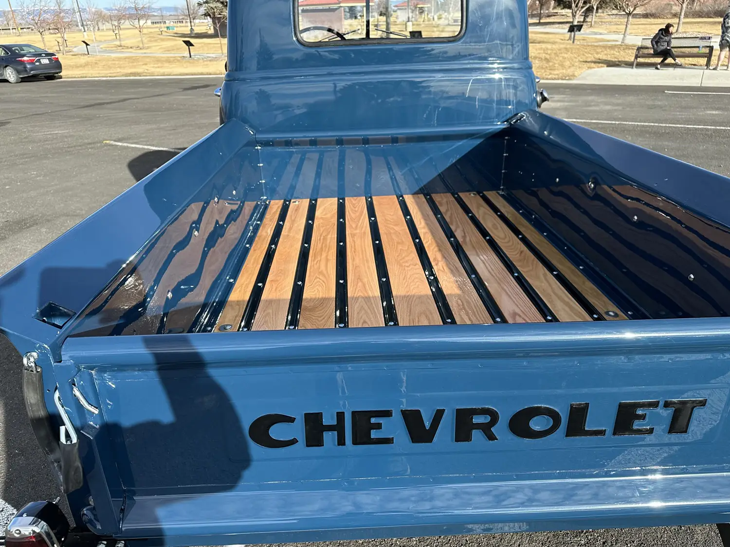 1951 Chevrolet 3100 Pickup