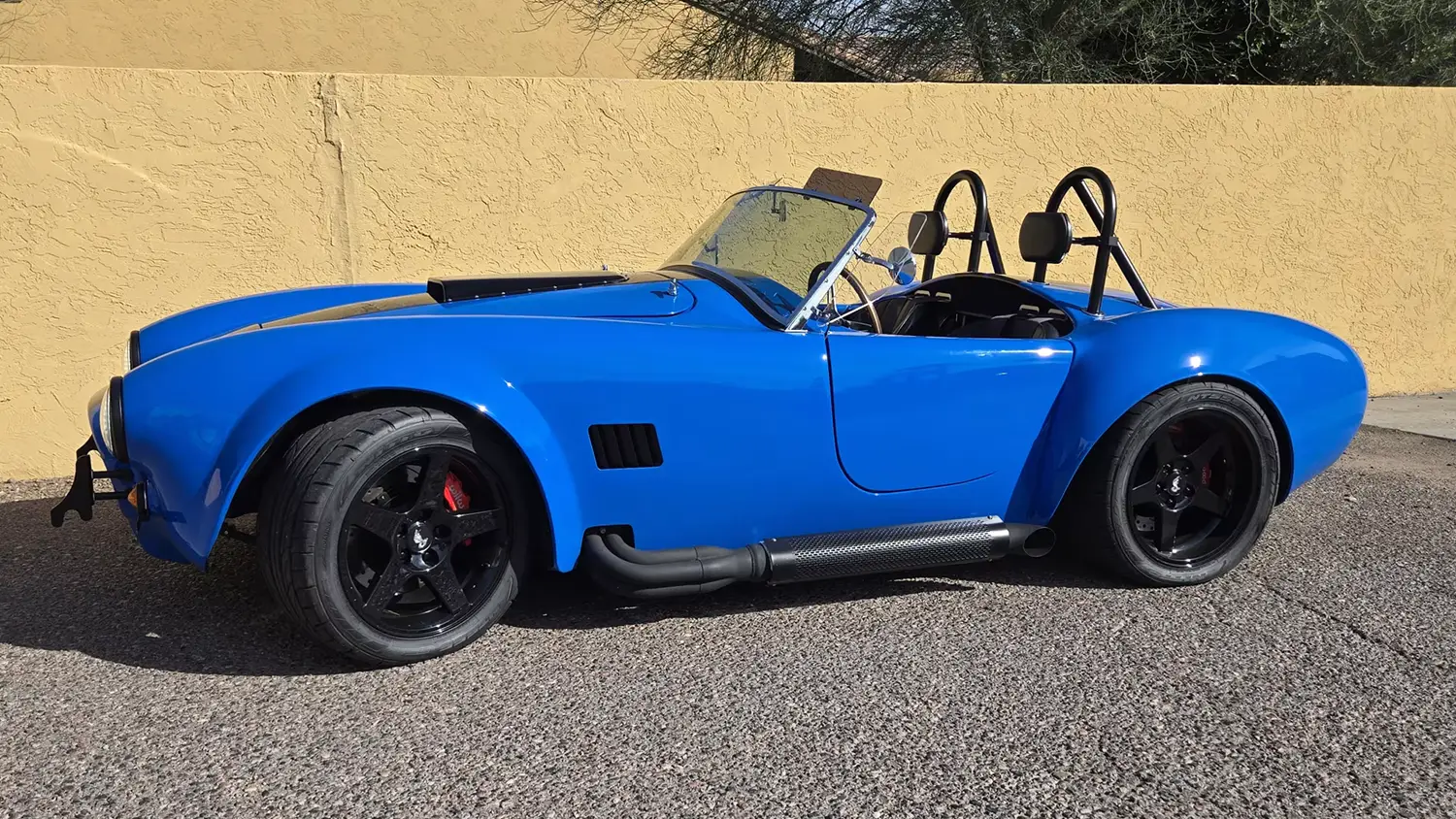 1965 Factory Five Shelby Cobra Replica