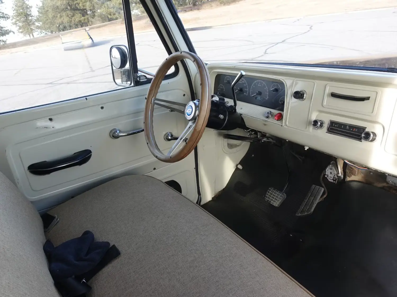 1964 Chevrolet C10 Panel Truck