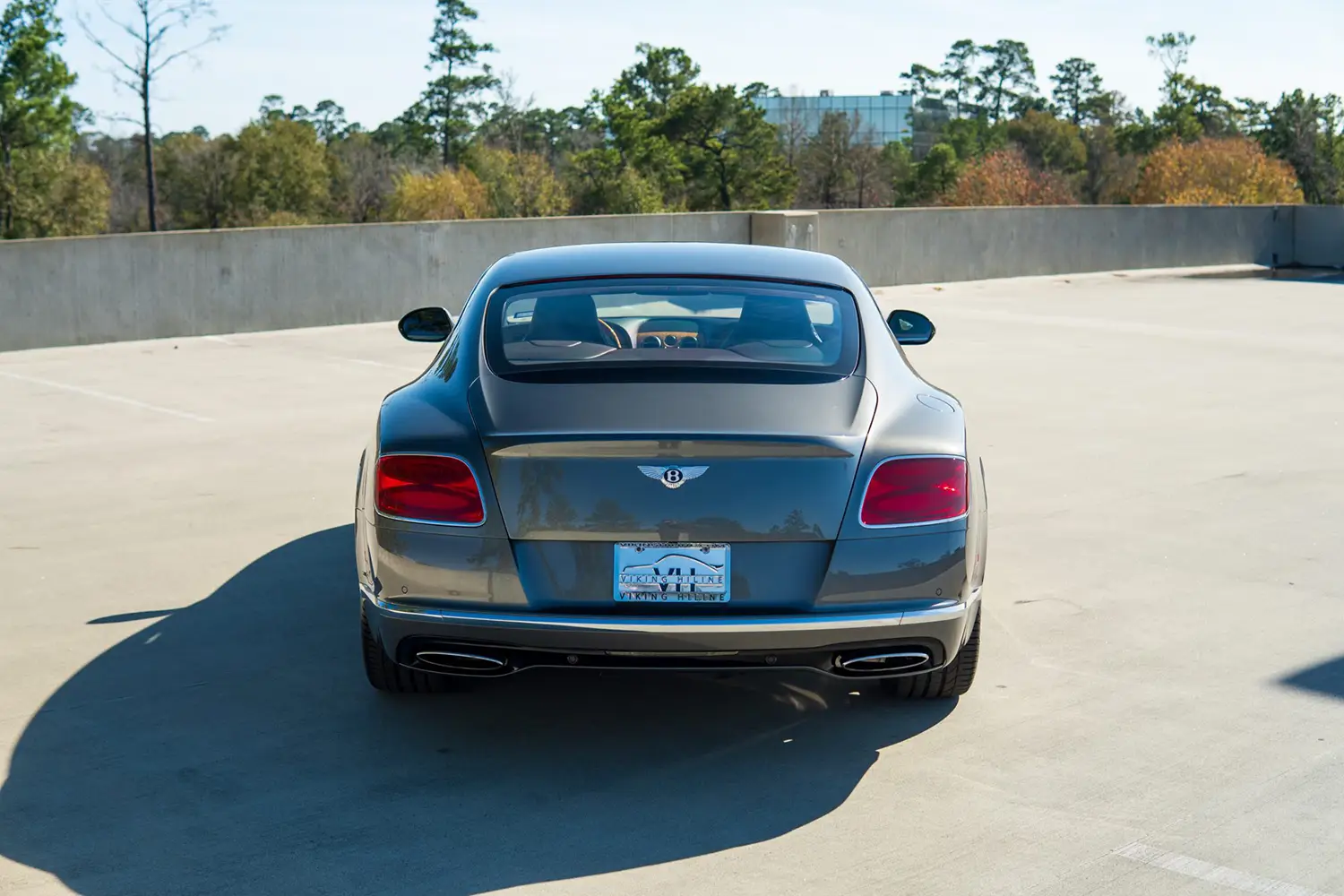 2016 Bentley Continental GT W12