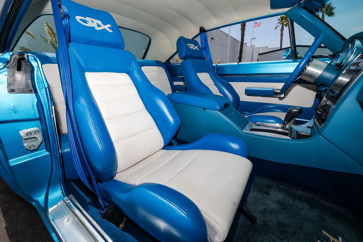 1970 Plymouth GTX Hardtop