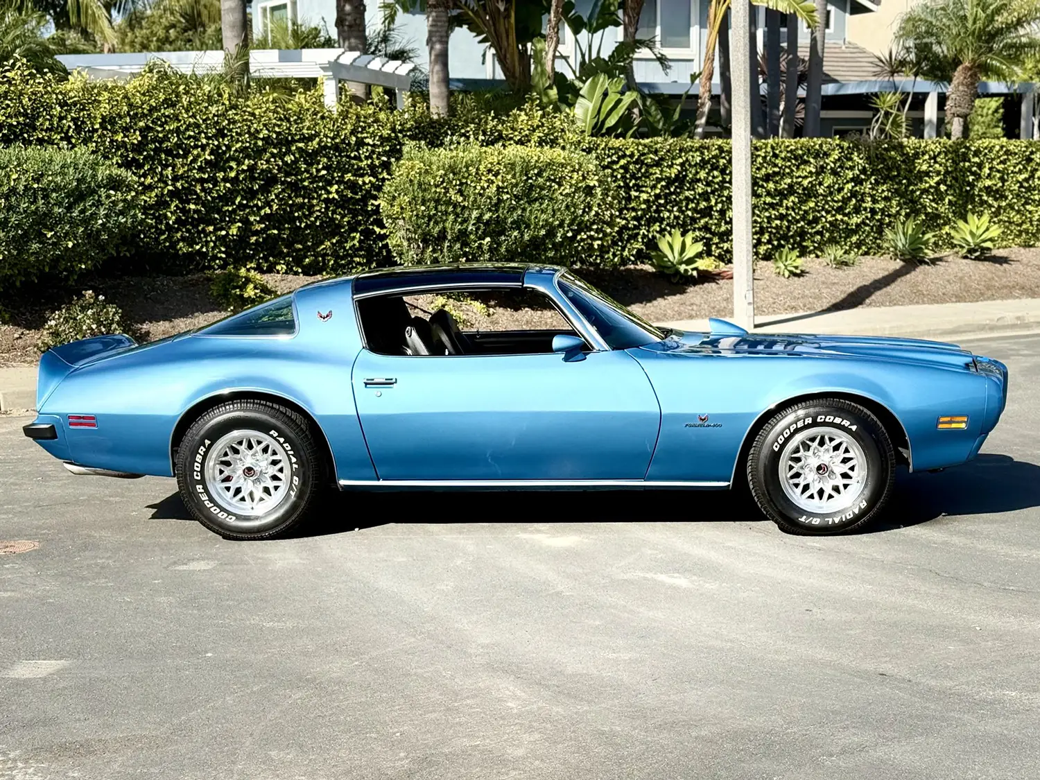1975 Pontiac Firebird Formula