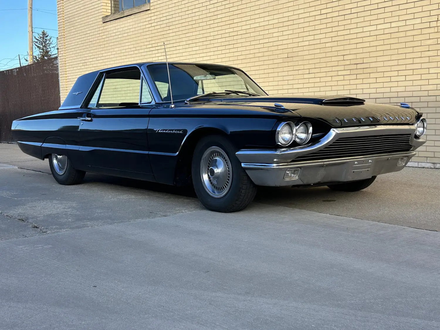 1964 Ford Thunderbird hardtop