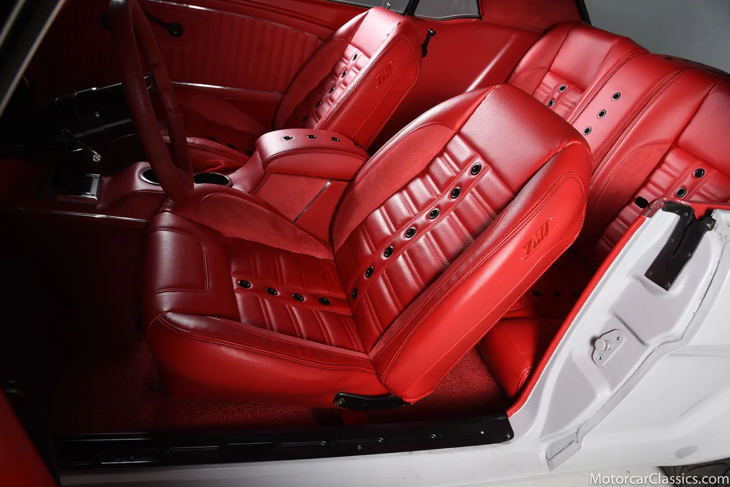 1965 Ford Mustang GT