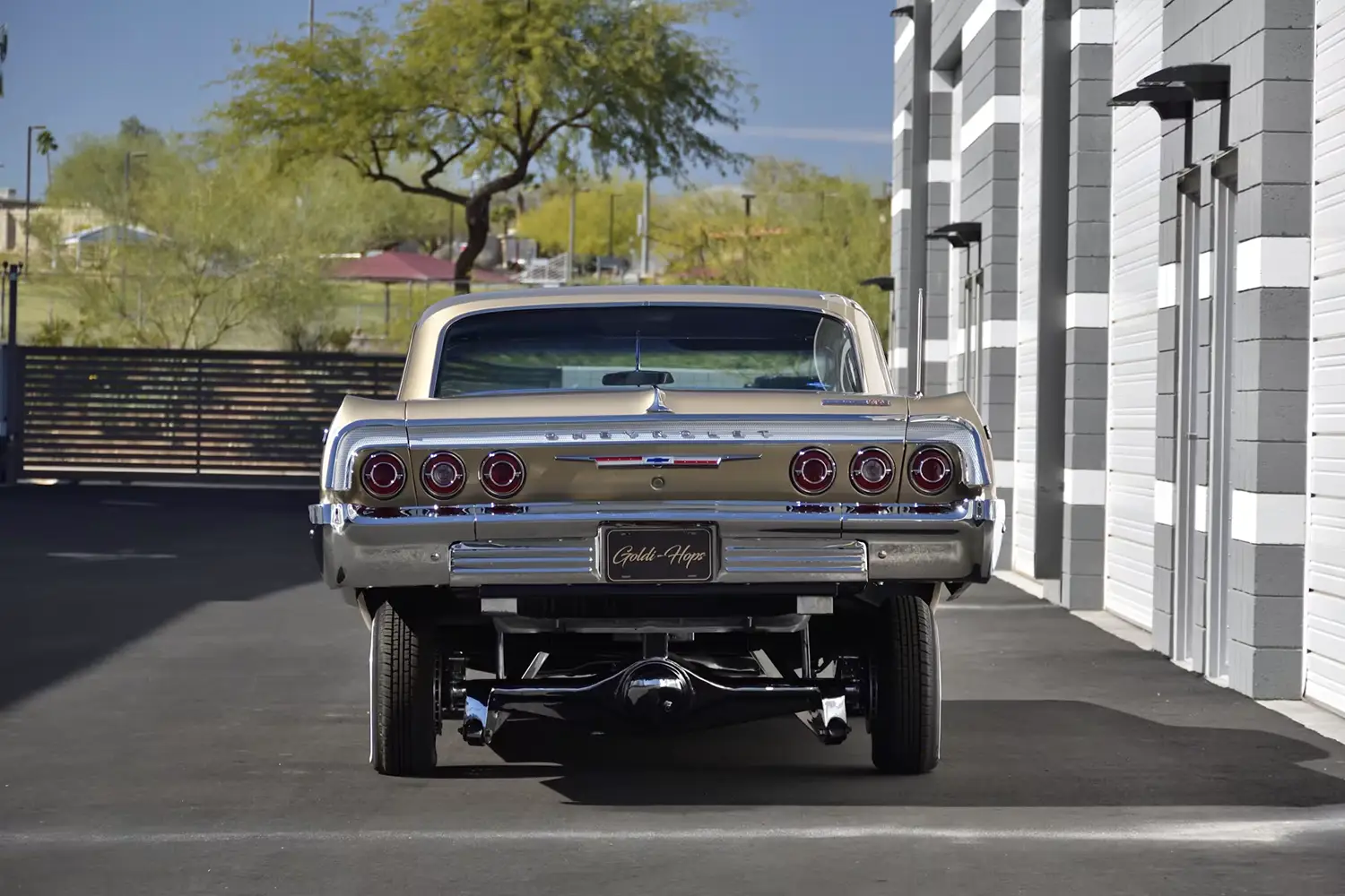 1964 Chevrolet Impala SS 1964 Chevrolet Impala SS