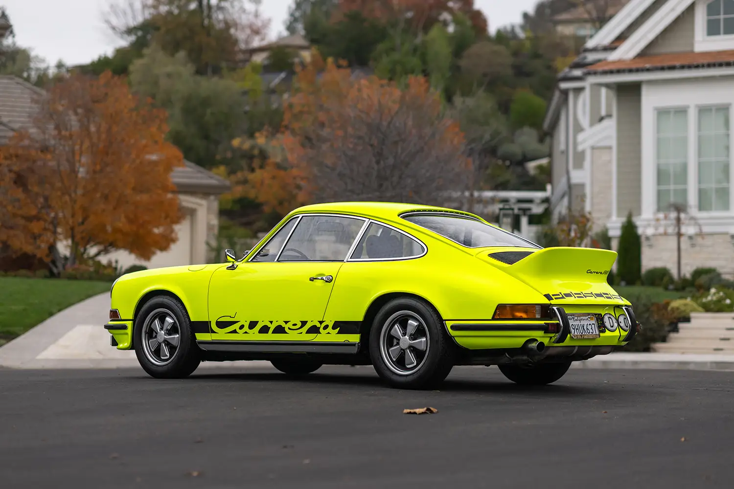1972 Porsche 911 Carrera RS 2.7