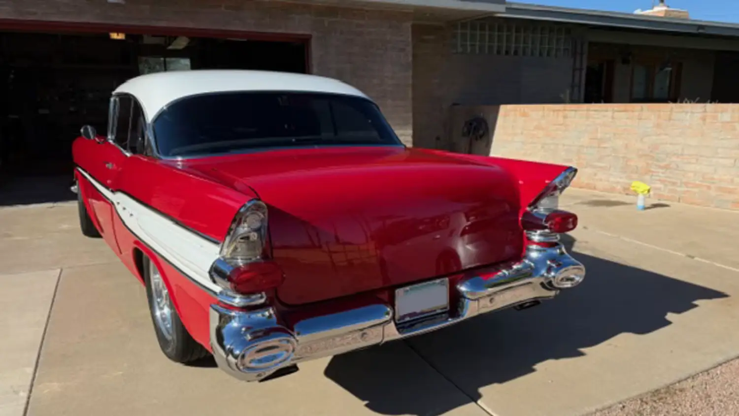 1957 Pontiac Chieftain