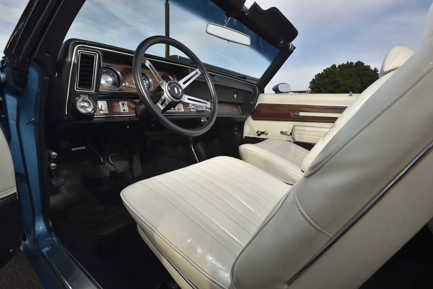 1972 Oldsmobile 442 Convertible