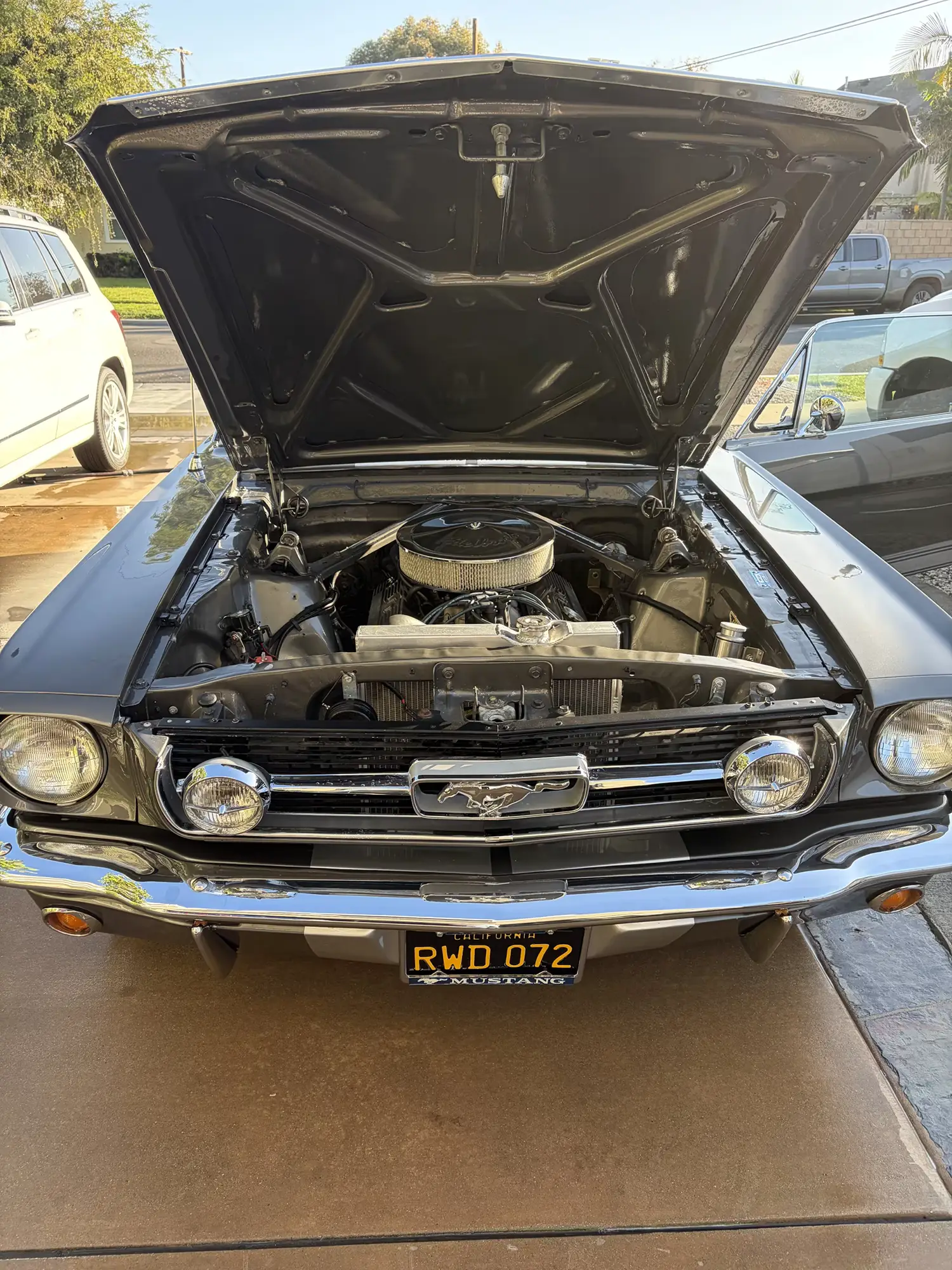 1966 Ford Mustang GT