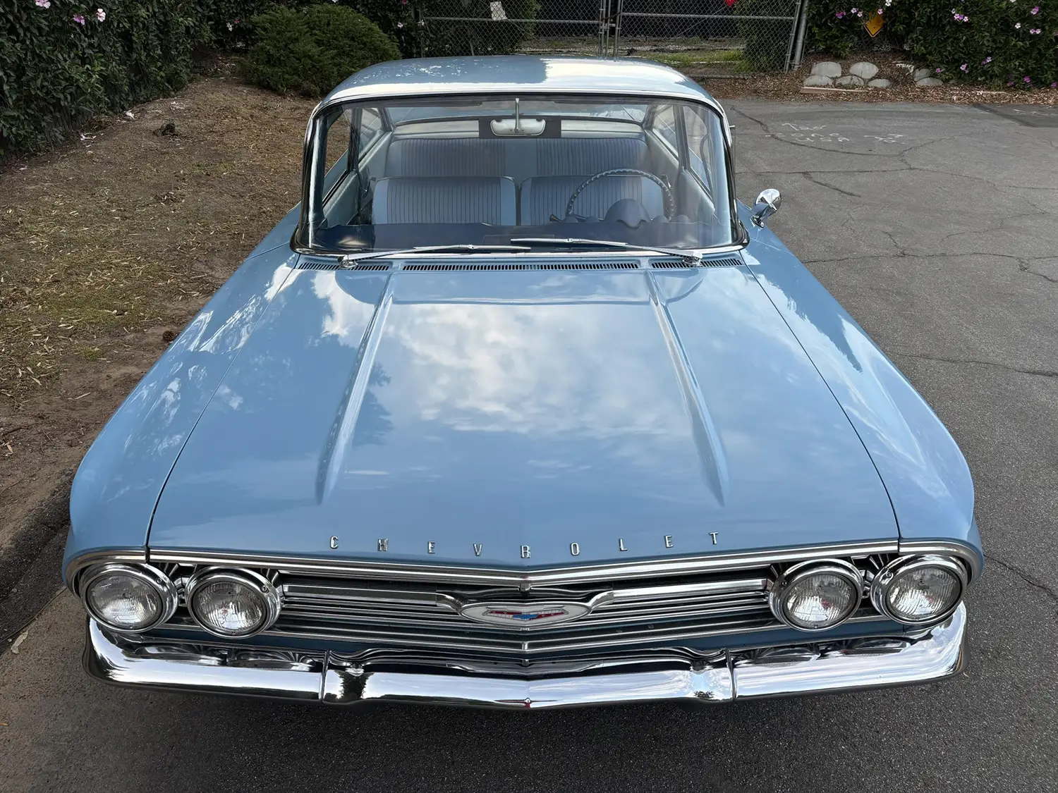1960 Chevrolet Bel Air