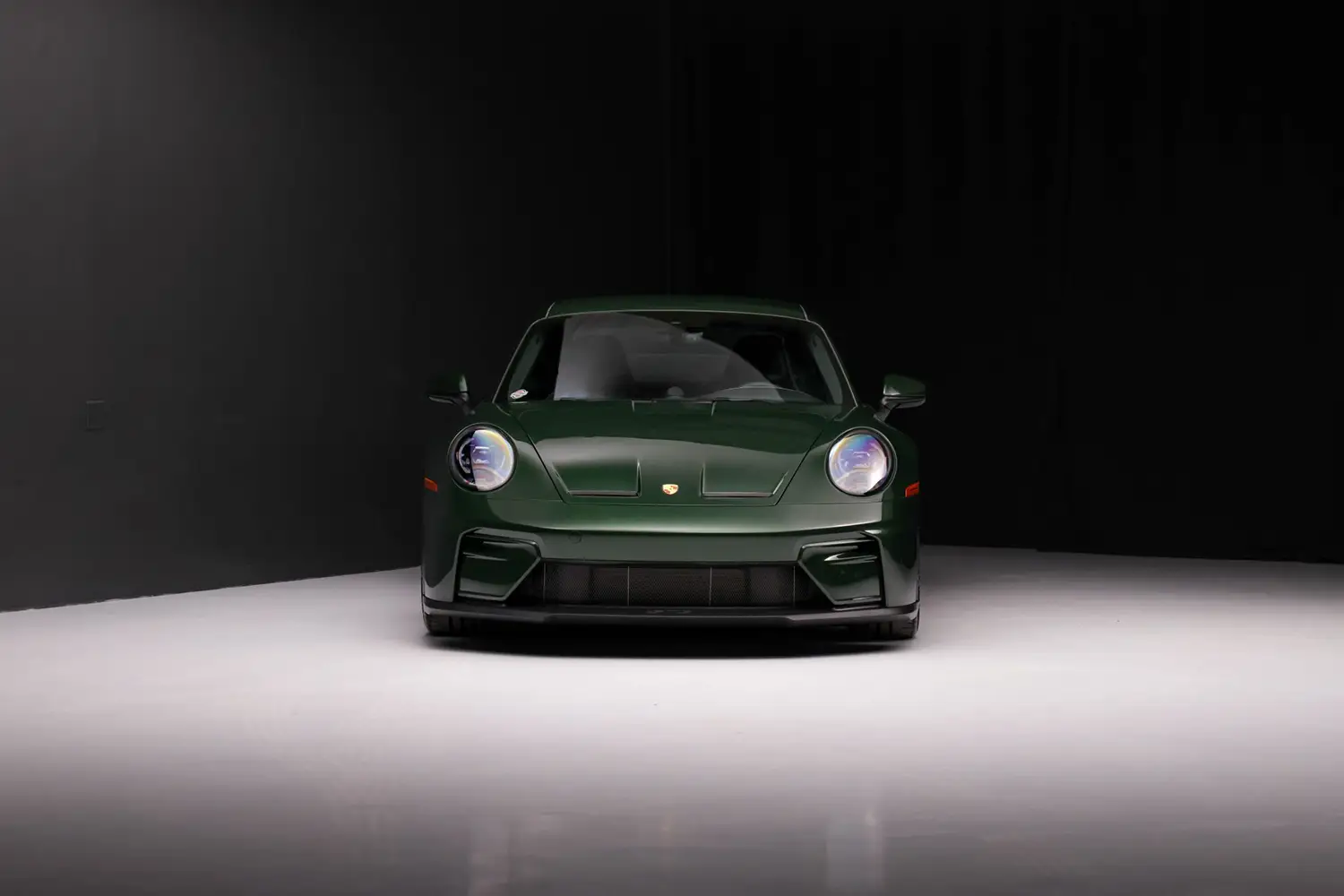 2025 Porsche 911 GT3 Touring 2025 Porsche 911 GT3 Touring