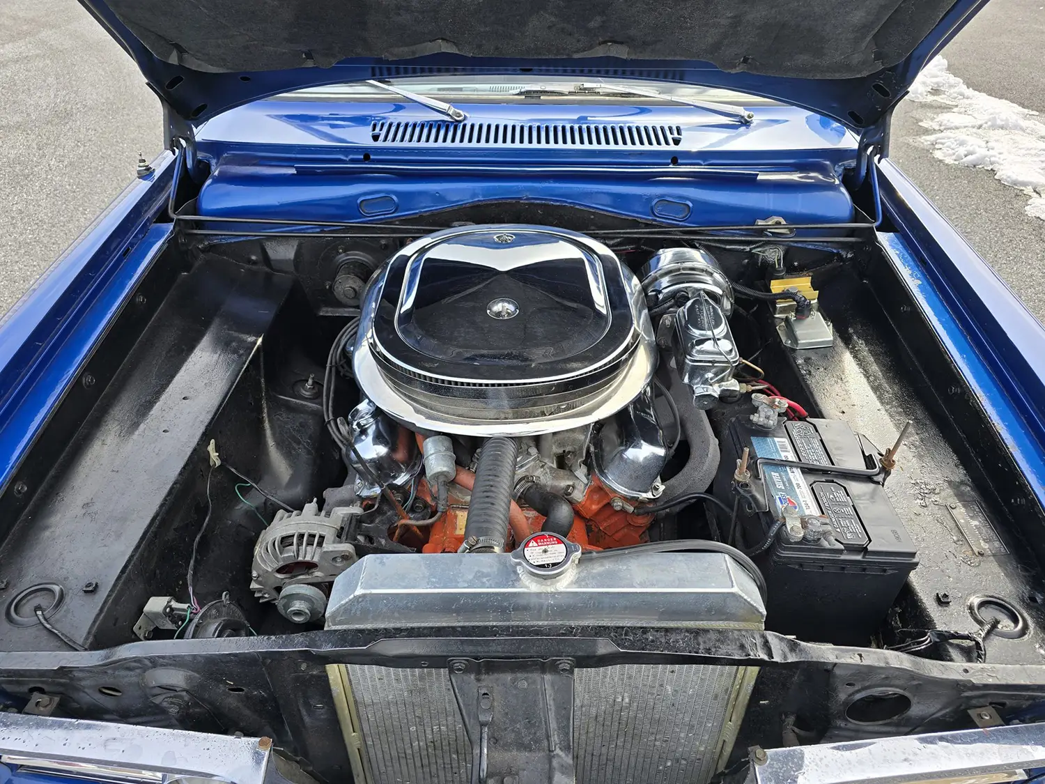 1964 Plymouth Barracuda