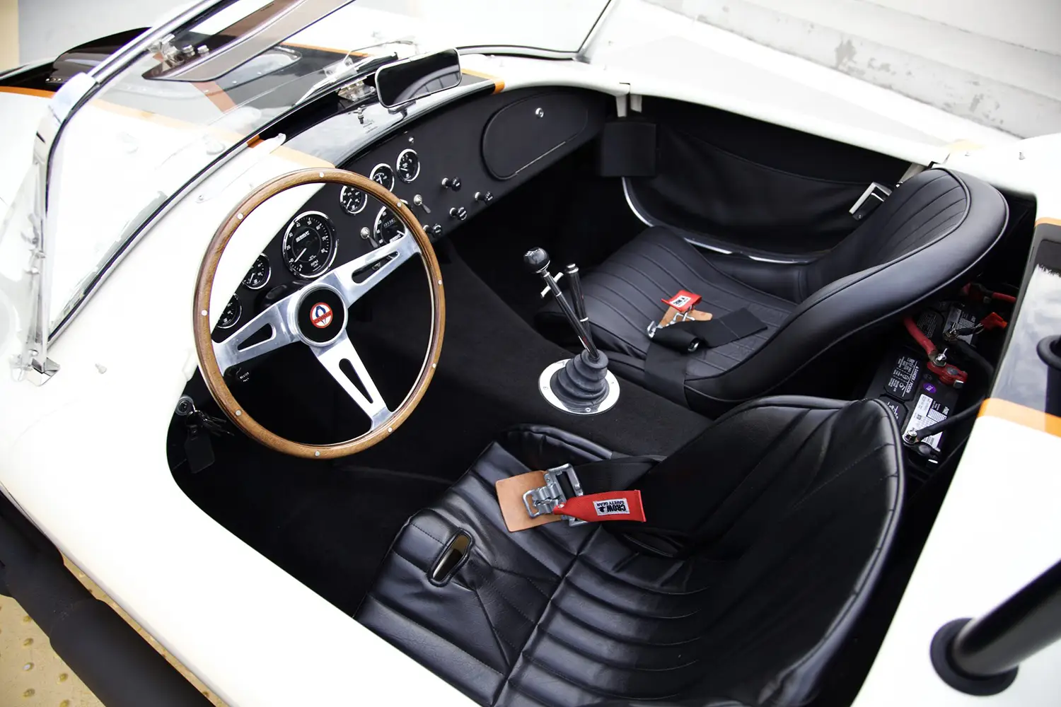 Shelby Cobra CSX6000 5-Speed