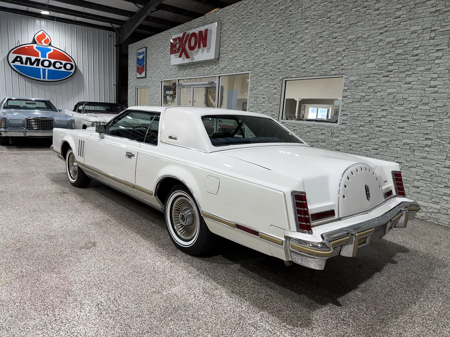 1979 Lincoln Continental Mark V Collector’s Series