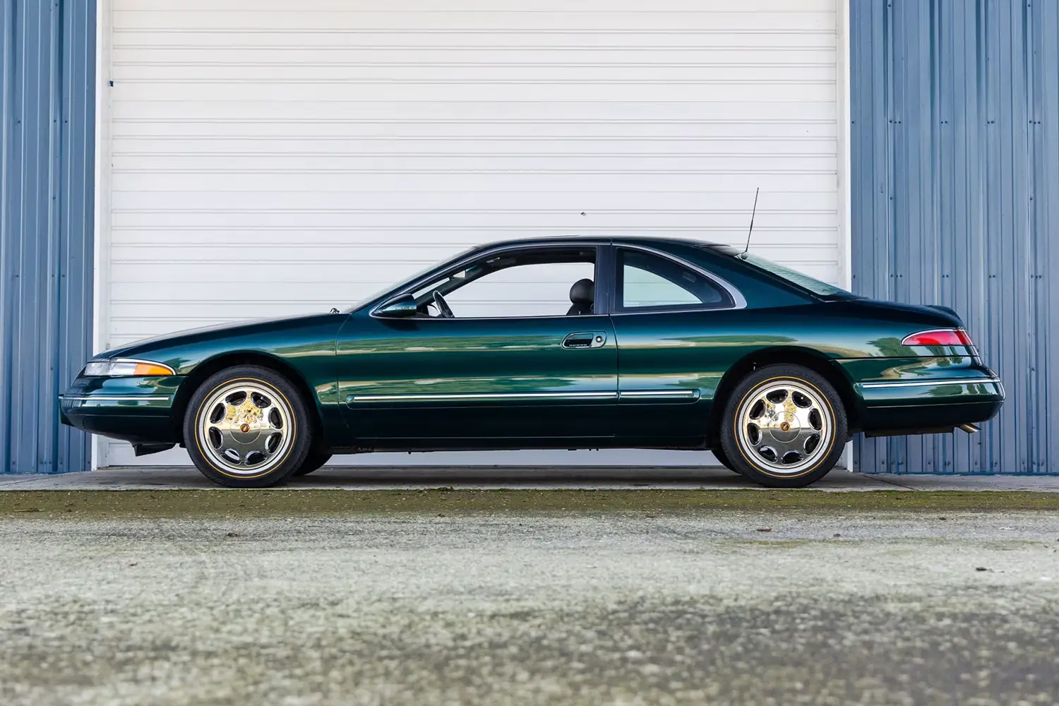 1993 Lincoln Mark VIII