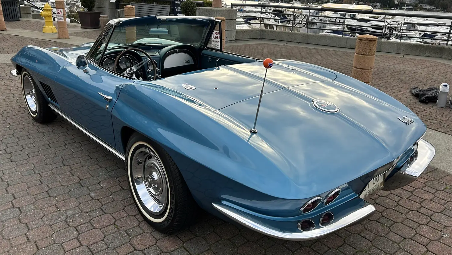 1967 Chevrolet Corvette Convertible