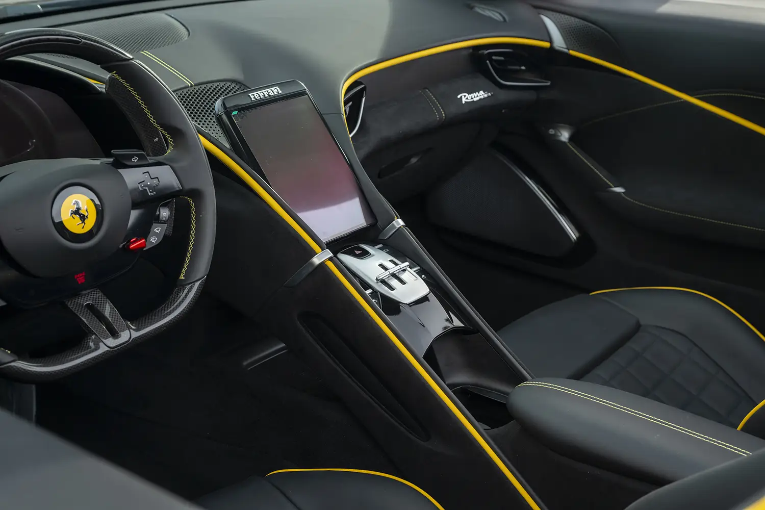 2025 Ferrari Roma Spider