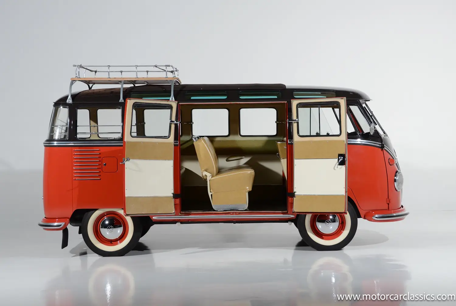 1956 Volkswagen Transporter