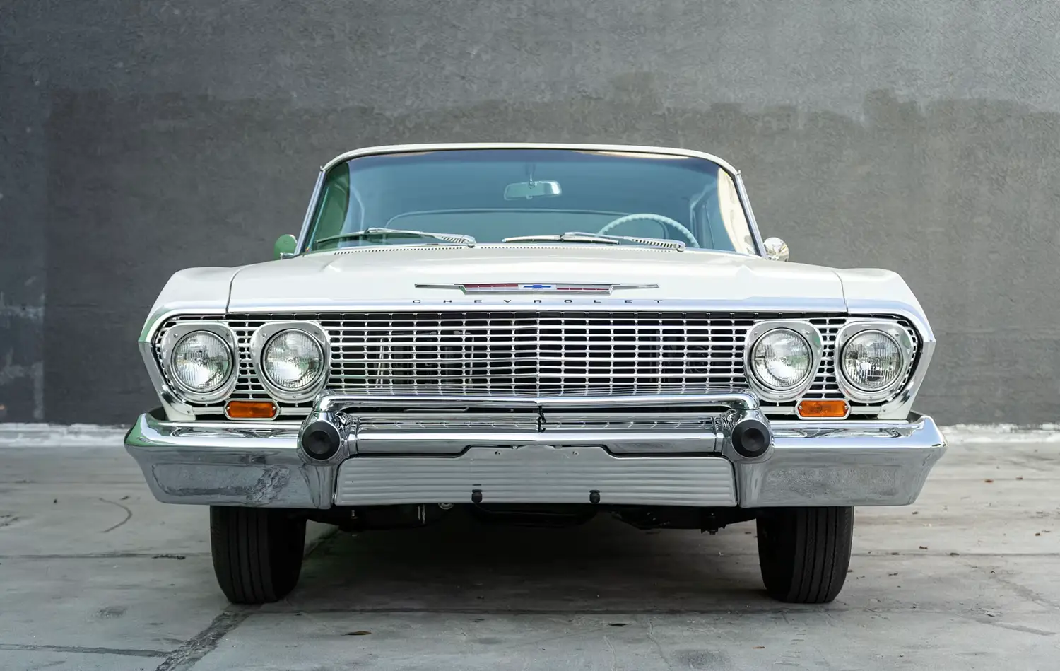 1963 Chevrolet Impala Hardtop