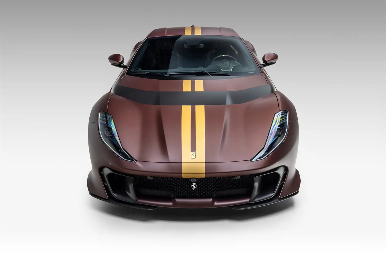 2023 Ferrari 812 Competizione Tailor Made 2023 Ferrari 812 Competizione Tailor Made