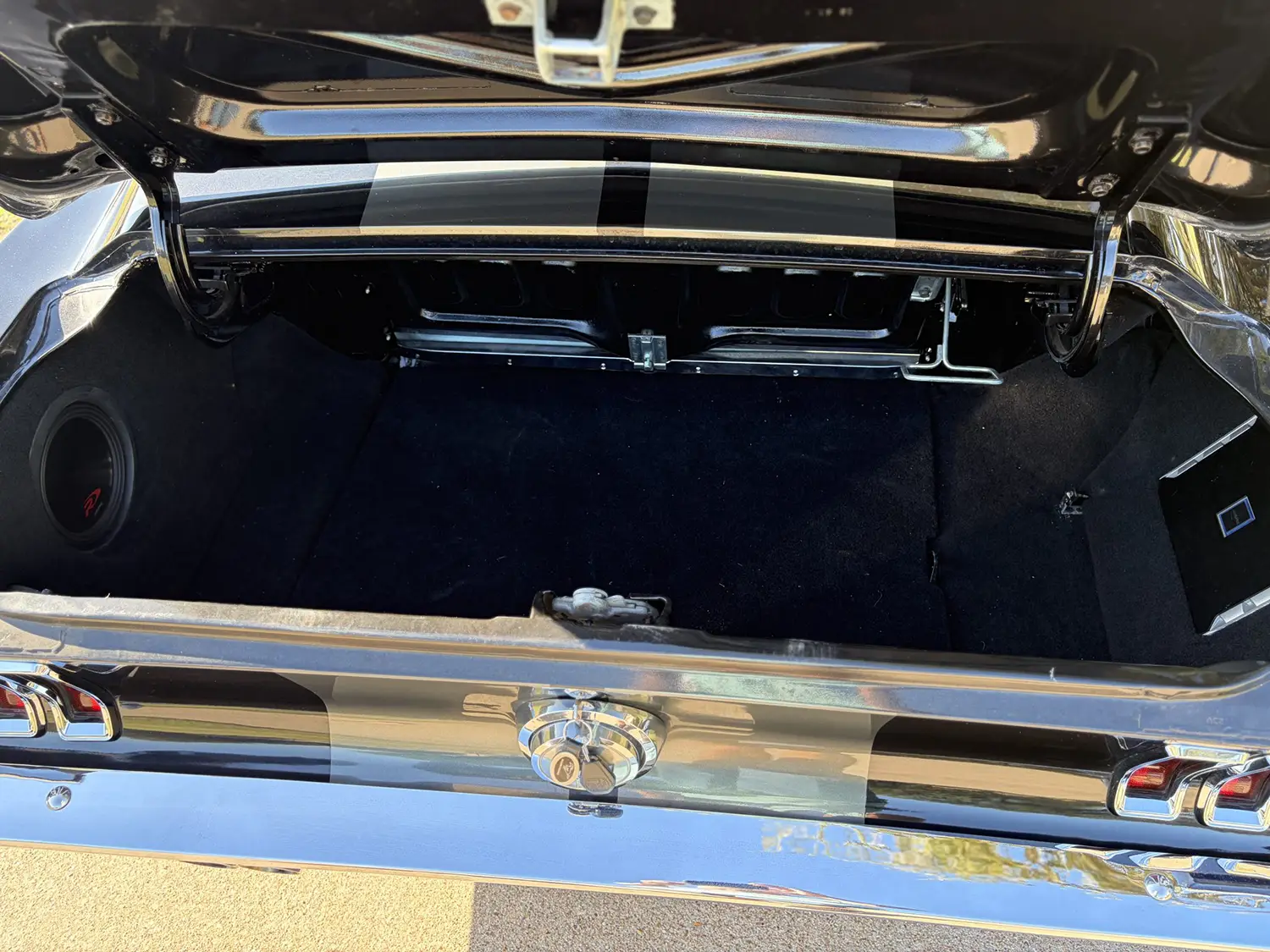 1967 Ford Mustang Roush 427 SRX 