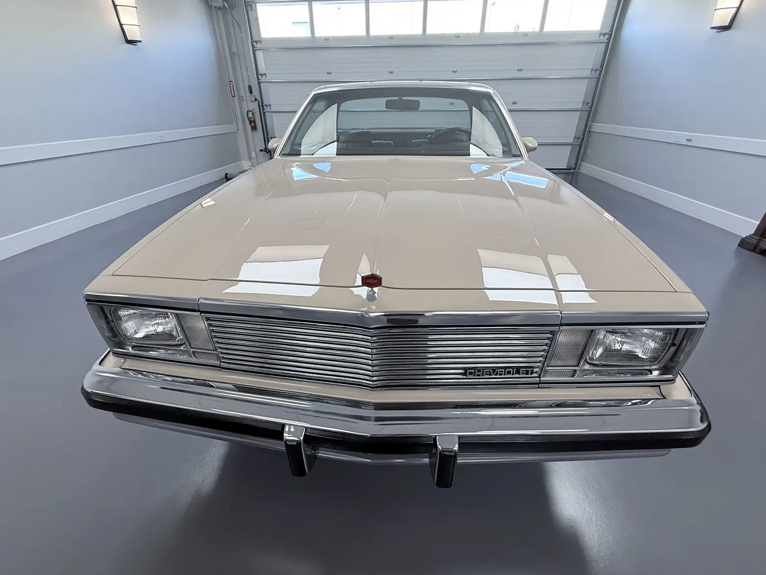 1981 Chevrolet El Camino