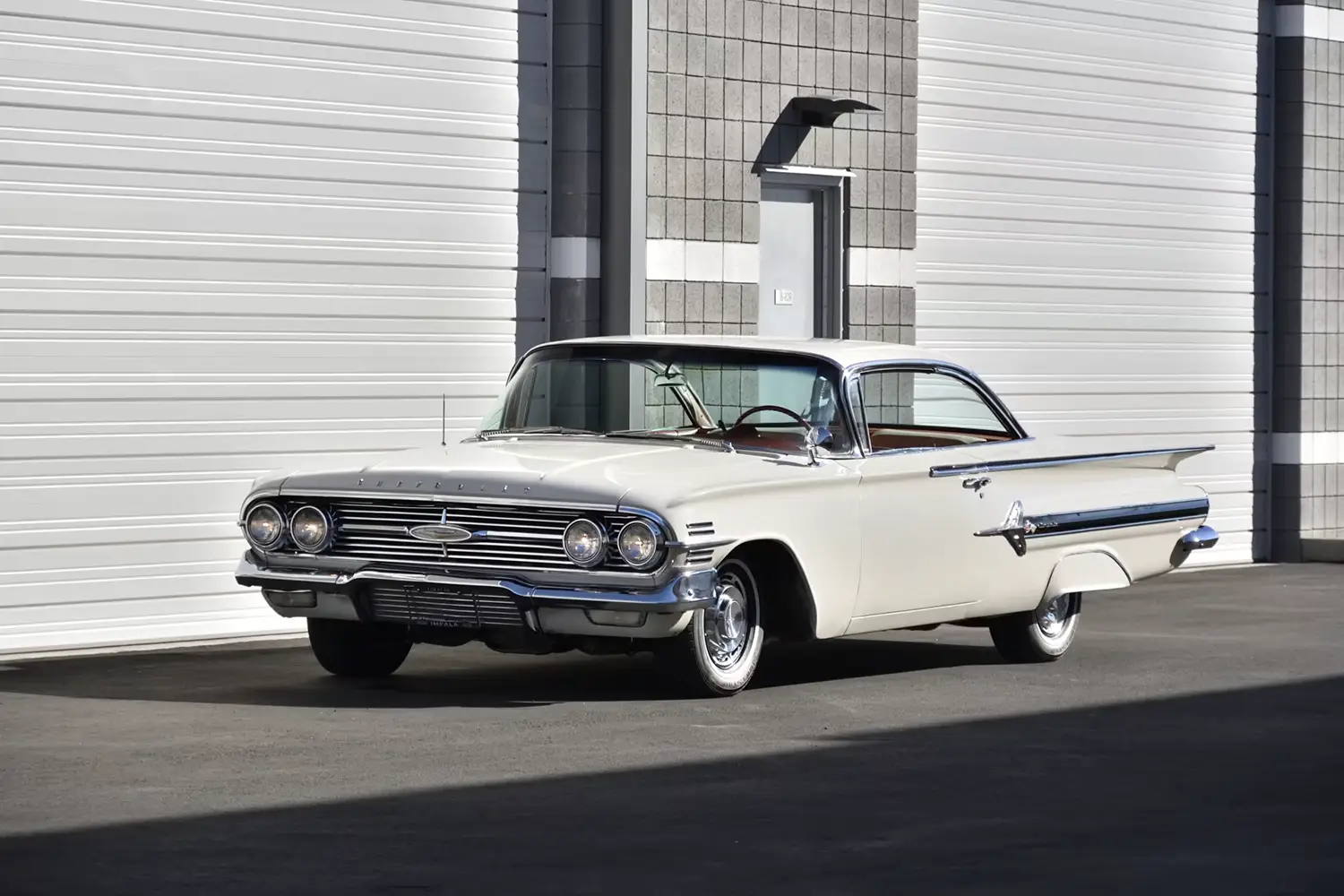 1960 Chevrolet Impala
